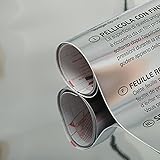 d-c-fix Spiegelfolie selbstklebend 90 cm x 1,2 m - Klebefolie...