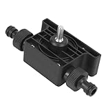 Korrosionsbeständige elektrische Pumpe für Wasser und Öl mit Ein- und...