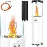 KESSER® Heizstrahler Gas Terrassenheizstrahler Gasheizungen...