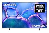 Samsung Crystal UHD 4K U7099F 55 Zoll (138 cm) LED Fernseher, Crystal...
