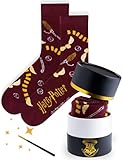 Wizarding World Harry Potter Socken Herren Damen Geschenke Für Frauen...