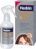 HEDRIN Protect&Go Spray - zum Schutz vor Läusebefall - zum Sprühen - gut...