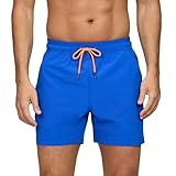 Vorvowry Badehose Herren Badehosen Schnelltrocknend Schwimmhose...