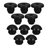 FRCOLOR 10 Stück Teiliges Gummi Floor Jack Öl Einfüllstopfen...