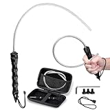 Kubotan mit Whip - Effektive Selbstverteidigung - Extra Stark...