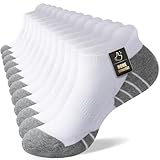 Cirorld Sneaker Socken Herren Damen 43-46 39-42, Baumwolle Laufsocken,...