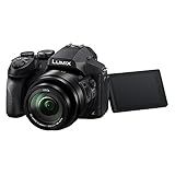 Panasonic LUMIX DMC-FZ300EGK Premium-Bridgekamera (12 Megapixel, 24x opt....