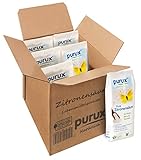 Purux Zitronensäure Pulver 5kg, Lebensmittelqualität, gentechnikfrei