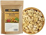 1kg Cashewkerne Bruch Cashew Cashews Cashewnüsse Cashewbruch Top & Frisch