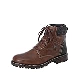Rieker Herbst/Winter, Herren Klassische Stiefel, Braun...