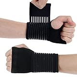 ACWOO Handgelenkstütze, 2 Stück Handgelenkbandage,...