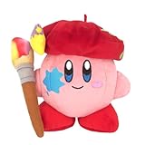 Together Plus Nintendo Kirby Künstler Plüschtier, 13cm