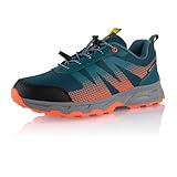 Fusskleidung® Damen Herren Wanderschuhe wasserdichte Trail Running...