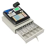 HUOMMG Registrierkasse Elektronische Kassensystem Einzelhandel Kasse...