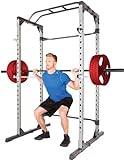 Fitness Reality 810XLT Super Max Power Rack Cage, Sport Kraftstation mit...