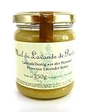 Lavendelhonig / Lavendel Honig aus der Provence, 250g, Miel de Lavande de...