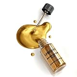 KAMENSKAYA Liquid Gold Leaf Paint: Alcohol Based Fast Drying Rich Gold...