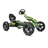 BERG Rally DRT Green | Gokart für Kinder ab 4 Jahre | Pedal-Gokart |...