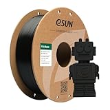 eSUN PLA Filament 1.75mm, PLA Basic 3D Drucker Filament Maßgenauigkeit +/-...