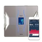 TANITA RD-953 Intelligente Körperanalysewaage mit Kostenloser App...
