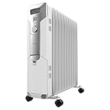 Cecotec Ölheizkörper ReadyWarm 11000 Space. 2500 W Ölheizkörper mit 11...