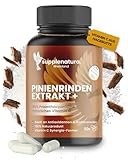 [EINFÜHRUNGSANGEBOT) Pinienrindenextrakt hochdosiert (660mg pro...