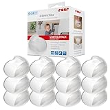 reer Eckenschutz fürs Baby | 12 Stück | durchsichtig | geprüft...