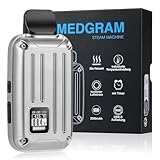 Premium Kräuter Vaporizer MEDGRAM S6 | Präziser Temperatureinstellung |...