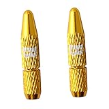 CIYODO 2 Stück Bremskabel endkappen aus Aluminiumlegierung Langlebiges...