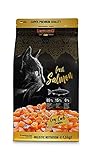 Leonardo Fresh Salmon & Poultry [1,5kg] Katzenfutter | Trockenfutter mit...