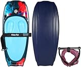 COASTO Pyrite Kneeboard Package Familiy Board Anfänger Fortgeschrittene...