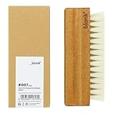 _blank #007sap | Schallplattenbürste | Plattenbürste | Ziegenhaar hell |...