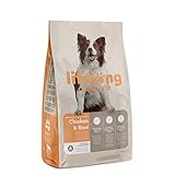 Amazon-Marke: Lifelong - Hundefutter für ausgewachsene Hunde (Adult) aller...