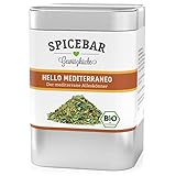 Spicebar Gewürzmischung 'Hello Mediterraneo' für die mediterrane Küche...