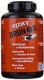 Brunox BEPOXY1000ML Epoxy Rostumwandler 1L