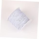 DOITOOL 1 Rolle Elastisches Seil Gemstone Beads glasperlen...