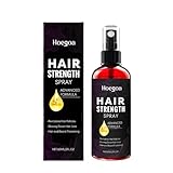 Hair Growth Spray Für Männer/Frauen Folikelnahrung Verhindert Haarausfall...