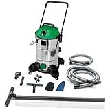 Wagner Green Teichsauger PRO VA | Non-Stop saugen | komplett...