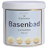 Basenbad basisches Badesalz zur Entgiftung und Entsäuerung, Geschenkidee -...