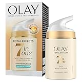 Olay Total Effects 7in1 Anti-Aging Tagescreme – Feuchtigkeitsspendende...