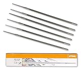 Stihl Rundfeile Bit für Sägeketten 4,0mm 1/4' und 3/8' P 1,3mm rund 6...