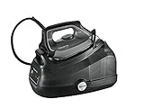 Rowenta Perfect Steam Pro DG8622 Dampfbügelstation, Kunststoff, 1.1...