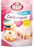 RUF Zuckerguss fertig, sofort einsetzbar, knetbare Zucker-Glasur für...