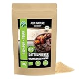 Dattelzucker BIO 500g von Alpi Nature, Datteln bio gemahlen, Dattelpulver,...