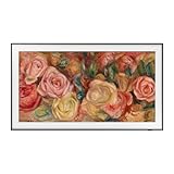 TV Samsung The Frame 55' QLED 4K UHD - TQ55LS03DAU