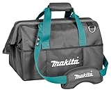 Makita E-15431 Werkzeugtasche 26 Liter, mit Trageschlaufen und...
