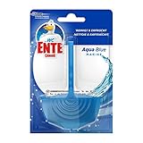 WC-Ente® Aqua Blue Einhänger, WC-Duftspüler, Marine Duft, Blauspüler,...