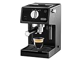 De'Longhi ECP 31.21 – Espresso Siebträgermaschine, Espressomaschine mit...