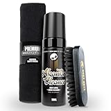 Nuke Guys AlcantaraReiniger Set | 150ml Reiniger geeignet für alle...