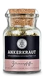 Ankerkraut Zitronenpfeffer, 85g im Korkenglas, Pfeffer-Mischung Zitrus...